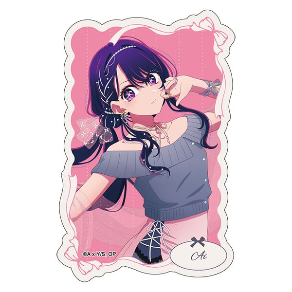 �y�����̎q�z �X�e�b�J�[ Balletcore style �A�C