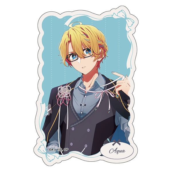 �y�����̎q�z �X�e�b�J�[ Balletcore style �A�N�A