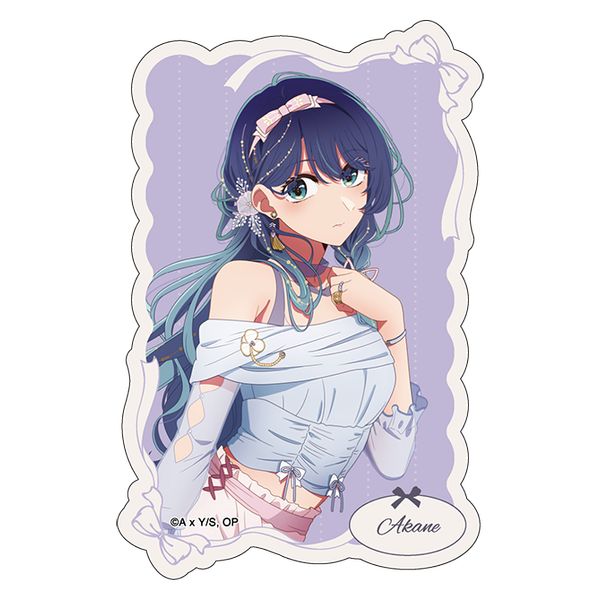 �y�����̎q�z �X�e�b�J�[ Balletcore style ���삠����