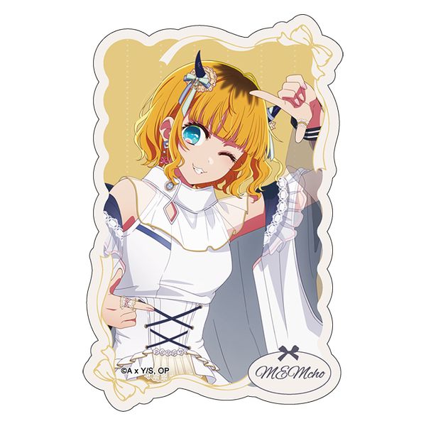 �y�����̎q�z �X�e�b�J�[ Balletcore style MEM����