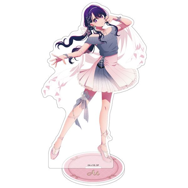 �y�����̎q�z �A�N�����X�^���h Balletcore style �A�C