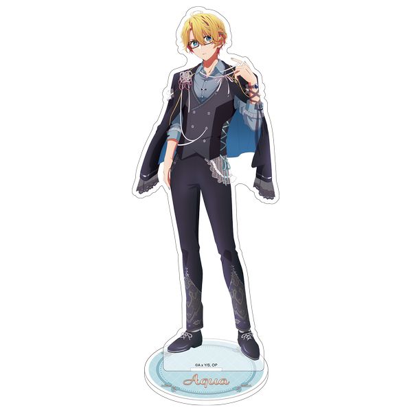 �y�����̎q�z �A�N�����X�^���h Balletcore style �A�N�A