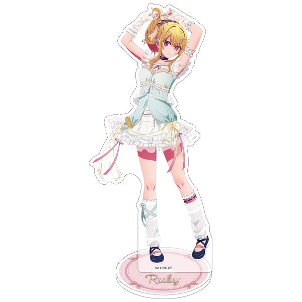 �y�����̎q�z �A�N�����X�^���h Balletcore style ���r�[