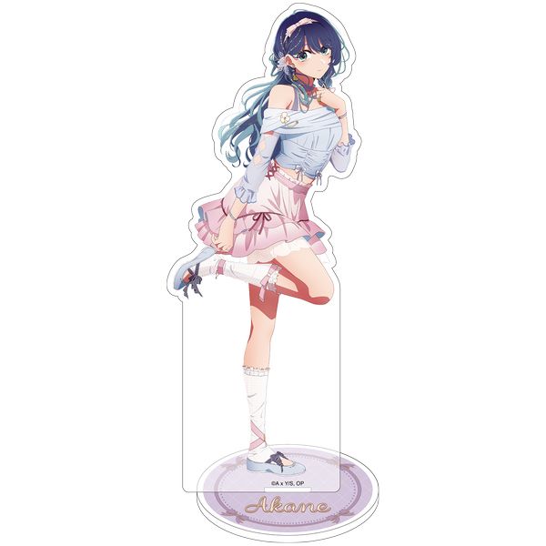 �y�����̎q�z �A�N�����X�^���h Balletcore style ���삠����