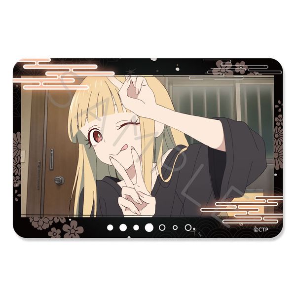 Netflix�f�� ��������P�I �N���A�J�[�h�X�e�b�J�[ A ������i�����j