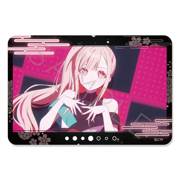 Netflix�f�� ��������P�I �N���A�J�[�h�X�e�b�J�[ B ������iVR�j