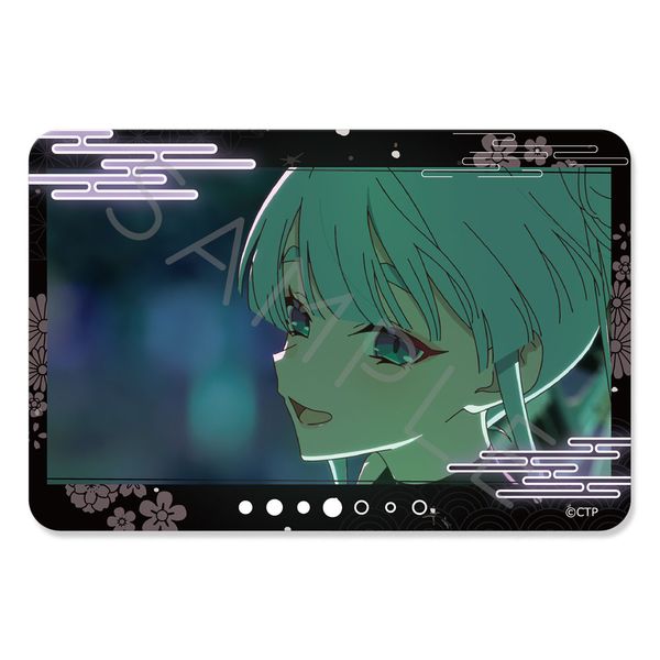 Netflix�f�� ��������P�I �N���A�J�[�h�X�e�b�J�[ E �������`��