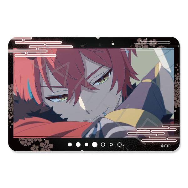 Netflix�f�� ��������P�I �N���A�J�[�h�X�e�b�J�[ F ��A�L��