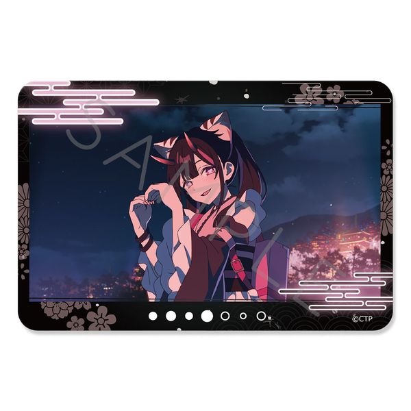 Netflix�f�� ��������P�I �N���A�J�[�h�X�e�b�J�[ H ���T��