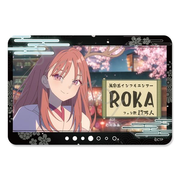 Netflix�f�� ��������P�I �N���A�J�[�h�X�e�b�J�[ I ���ۈ���