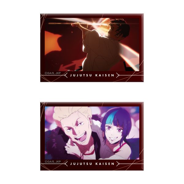 ��p���� ���ŉ�� �O�� �X�N�G�A�ʃo�b�W2�Z�b�g OPver. B