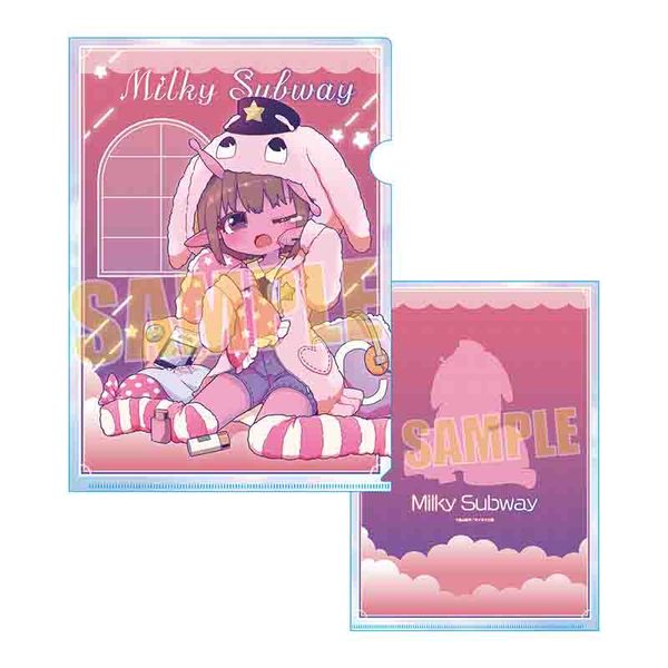 ��͓��} �~���L�[���T�u�E�F�C �N���A�t�@�C�� �`�n�� �p�W���}�p�[�e�B�[