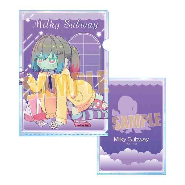 ��͓��} �~���L�[���T�u�E�F�C �N���A�t�@�C�� �}�L�i �p�W���}�p�[�e�B�[