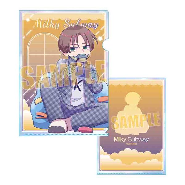 ��͓��} �~���L�[���T�u�E�F�C �N���A�t�@�C�� �J�[�g �p�W���}�p�[�e�B�[