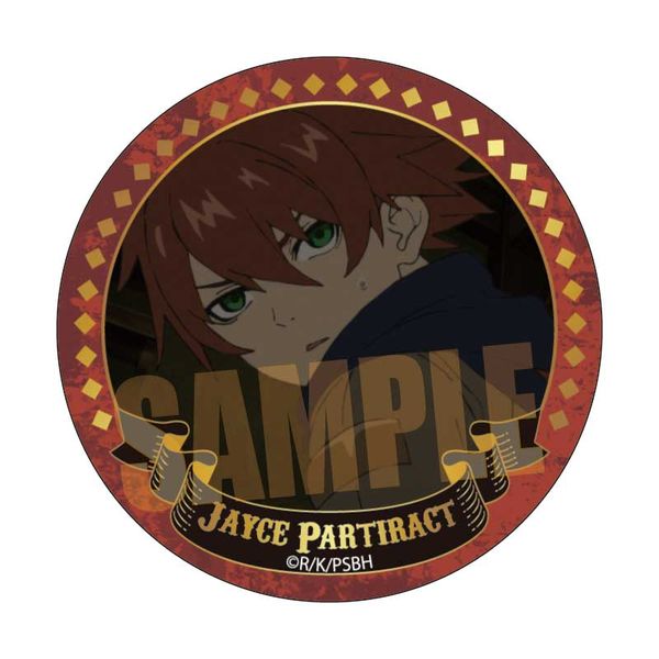 �E�ҌY�ɏ��� �����E��9004���Y���L�^ �������[�Y�ʃo�b�W �W�F�C�X�E�p�[�`���N�g