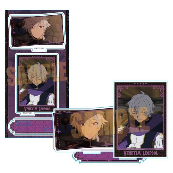 �E�ҌY�ɏ��� �����E��9004���Y���L�^ �A�N�����t�B�M���A �x�l�e�B���E���I�v�[��