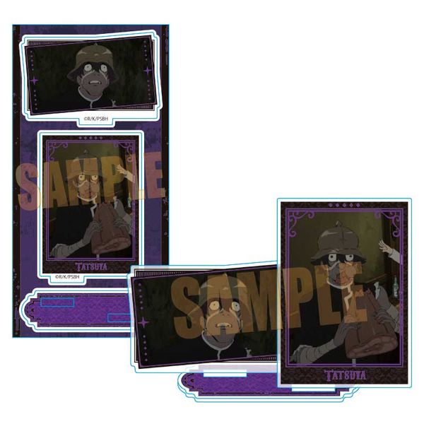 �E�ҌY�ɏ��� �����E��9004���Y���L�^ �A�N�����t�B�M���A �^�c��