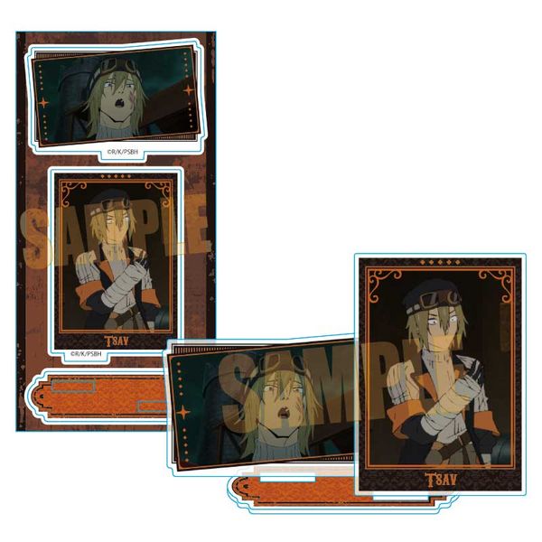 �E�ҌY�ɏ��� �����E��9004���Y���L�^ �A�N�����t�B�M���A �c�@�[��