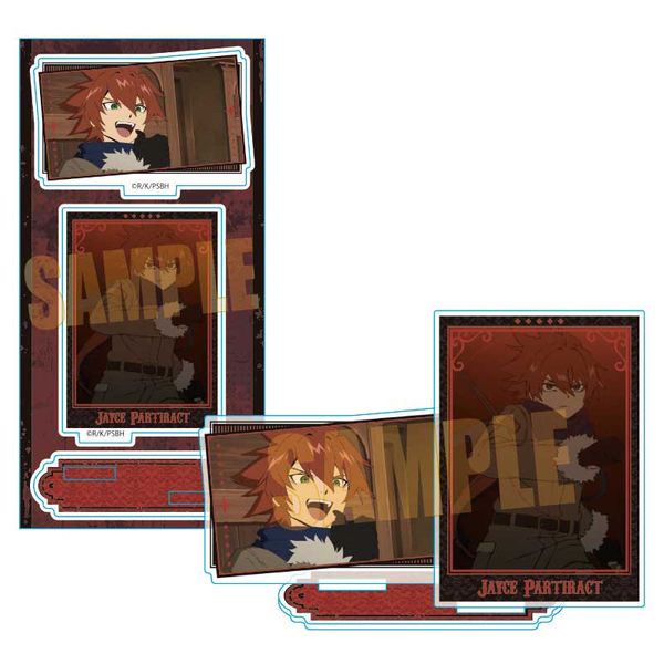 �E�ҌY�ɏ��� �����E��9004���Y���L�^ �A�N�����t�B�M���A �W�F�C�X�E�p�[�`���N�g