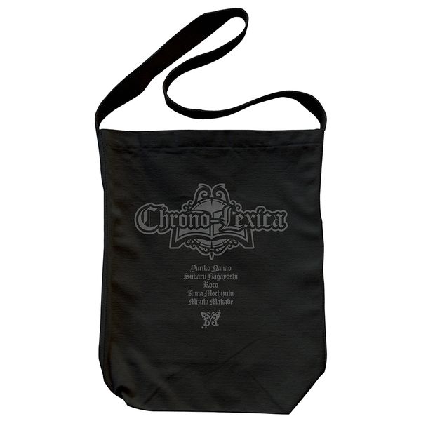�A�C�h���}�X�^�[ �~���I�����C�u�I Chrono-Lexica �V�����_�[�g�[�g BLACK