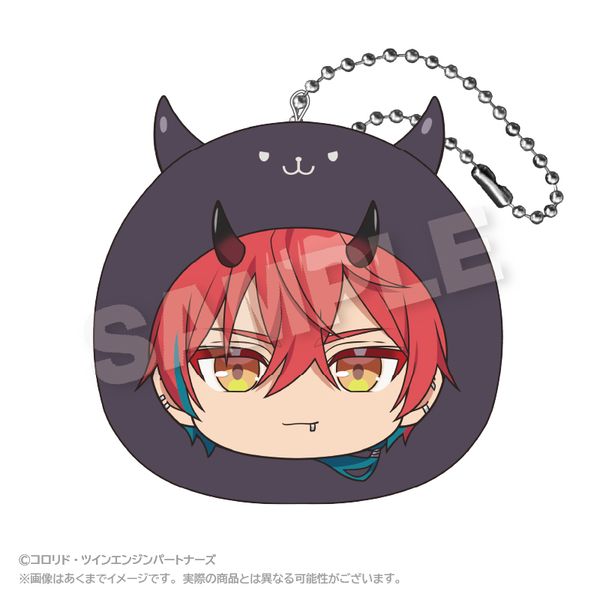 ��������P�I �܂�߂��N�b�V�����L�[�z���_�[ ��A�L��