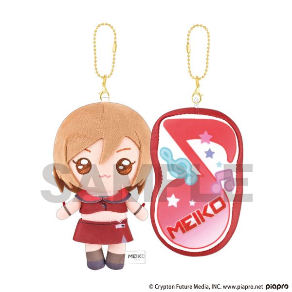 �����~�N �j�R�ʂ��L�[�z���_�[ MEIKO