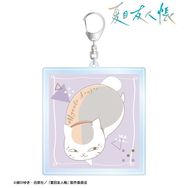 �ĖڗF�l�� �j�����R�搶 lette-graph ��2�e BIG�A�N�����L�[�z���_�[ �����F