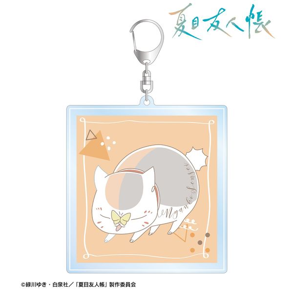 �ĖڗF�l�� �j�����R�搶 lette-graph ��2�e BIG�A�N�����L�[�z���_�[ �ǐF