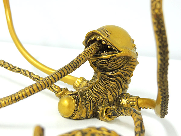 陰獣繁殖態 イエローVer. PVC製塗装済み完成品　3体セット Amazon | 陰獣繁殖態 イエローVer. PVC製塗装済み完成品 3体