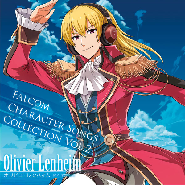 Falcom Character Songs Collection Vol.2 IrGEnCiCV:qlj