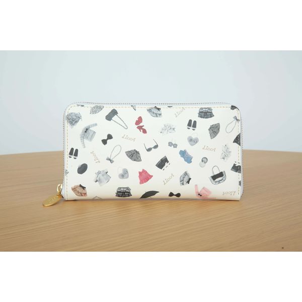 LiccA wallet white