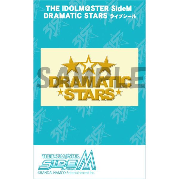 THE IDOLM@STER SideM CuV[ DRAMATIC STARS