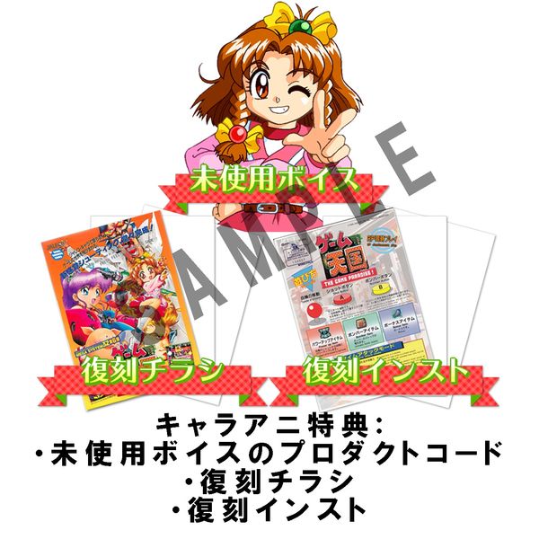ゲーム: ゲーム天国 CruisinMix 限定BOX 【PS4ソフト】 ※キャラアニ