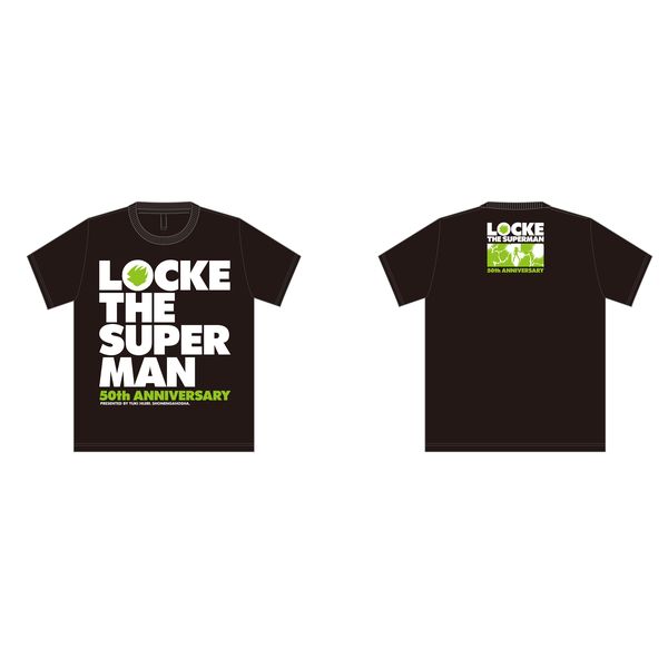 lbN LOCKE 50th Ajo[T[TVc LOCKE -XL