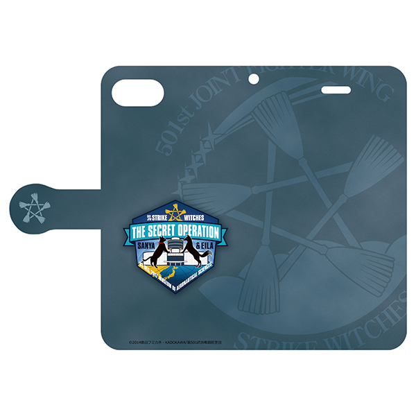 �X�g���C�N�E�E�B�b�`�[�Y �X�}�z�J�o�[ �V�[�N���b�g�E�I�y���[�V����ver �� iPhone7plus�E8plus�Ή�