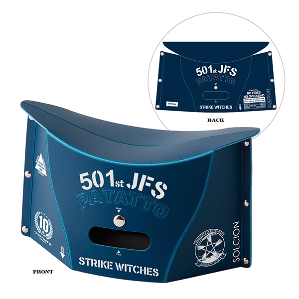 �X�g���C�N�E�B�b�`�[�Y 501�����퓬�q��c �R���p�N�g�V�[�g�i���[���h�E�B�b�`�[�Y 10���N�L�O PATATTO�j