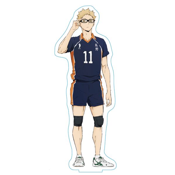 ハイキュー!!　月島蛍 ハイキュー!! アクリルスタンド 新春の頂 月島 蛍 – IG Port ONLINE STORE