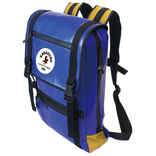 �n�C�L���[!! �o�b�N�p�b�N�iFUKUNARY feat. MIKASA�j �G��Ver.