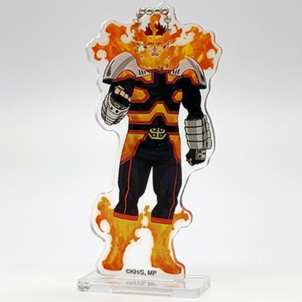 グッズ: 僕のヒーローアカデミア アクリルスタンドキーチェーン