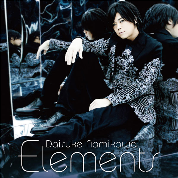 Q ^ 1st Full Album Elements yʏՁz LAjTt