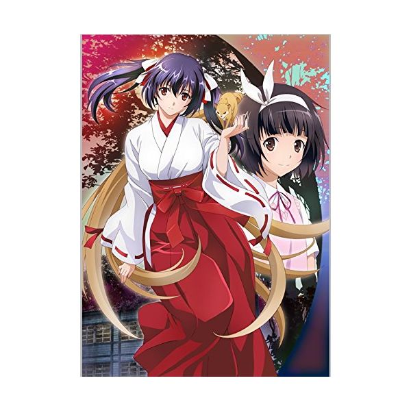 ISUCA-イスカ- 第1巻 通常版 [DVD] ISUCA -イスカ- 第1巻 | アニメ | 宅配DVDレンタルのTSUTAYA DISCAS