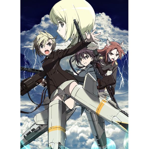 ストライクウィッチーズ Operation Victory Arrow vol.1 <br