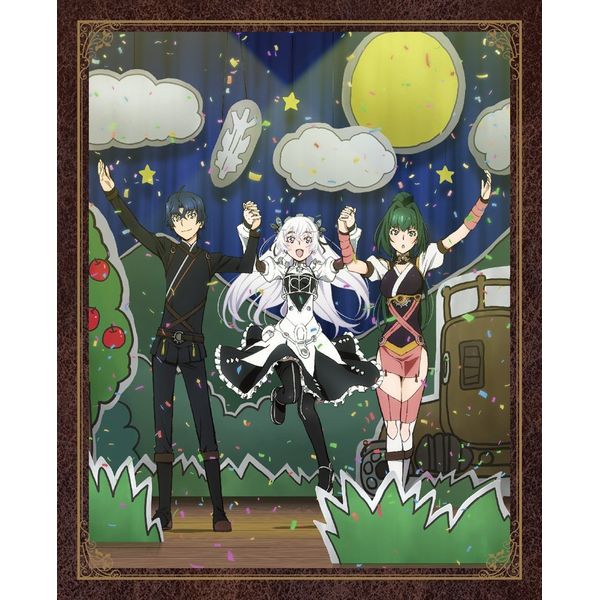 BD・DVD: 棺姫のチャイカ コンプリート Blu-rayBOX 【BD】 ※キャラアニ