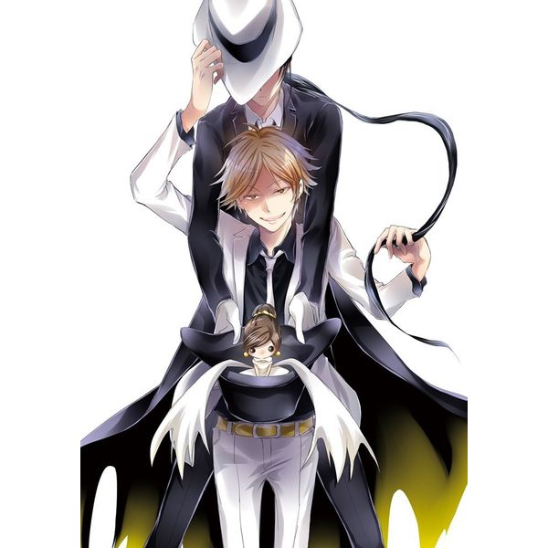 SERVAMP サーヴァンプ ラフポストカード 有栖院御国 SERVAMP サーヴァンプ ラフポストカード 有栖院御国 - メルカリ