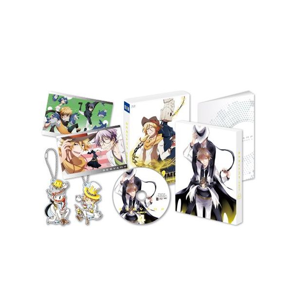 SERVAMP サーヴァンプ まとめ売り Amazon | ドラマCD「SERVAMP-サーヴァンプ-」アニバーサリーパーティー