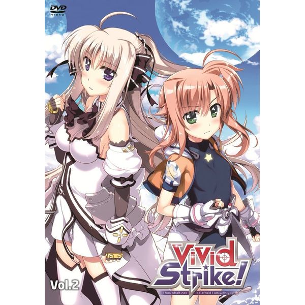 ViVid Strike! Vol.2 LAjTt