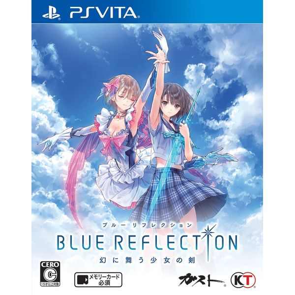 BLUE REFLECTION ɕ̌ yPSV\tgz LAjTt