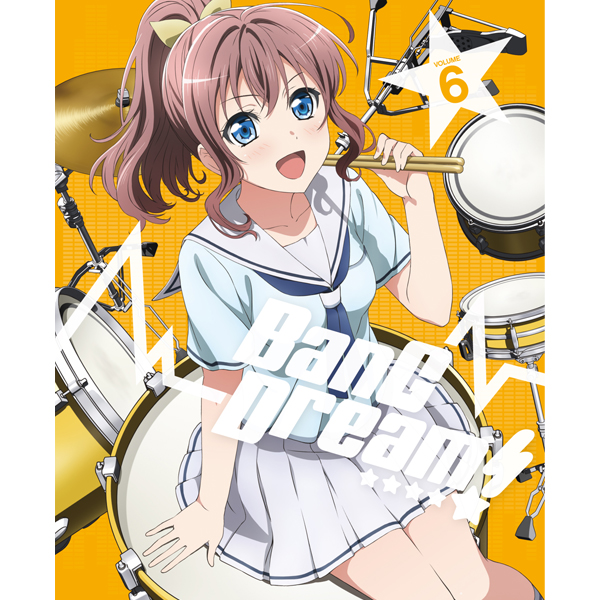 BanG Dream! Vol.6 yBDz LAjT[J[ITt