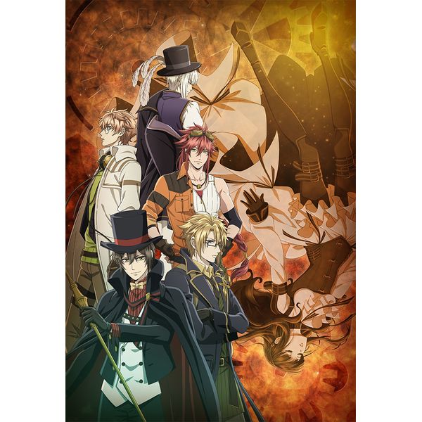 Code：Realize〜創世の姫君〜 全6巻セット 【BD】 ※キャラアニ特典付き