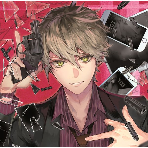 CD: 第七特命課 「十狂セメタリー」 Season I 狩貝ベルノ CV